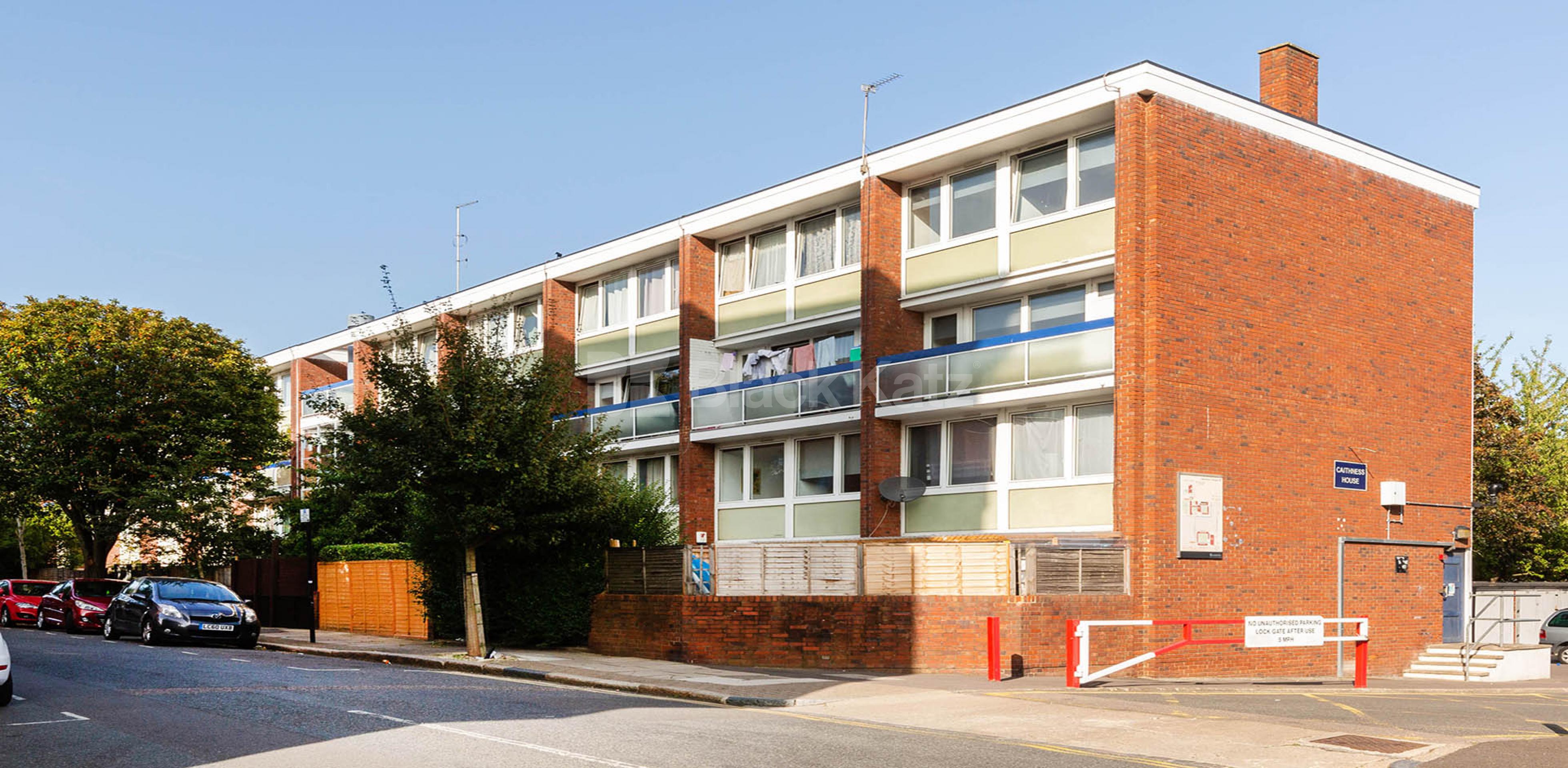 			3 Bedroom, 1 bath, 1 reception Apartment			 Twyford Street, Caledonian road / Kings cross N1